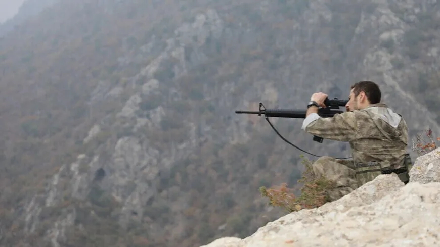 HPG elimina a un soldado turco en Zap