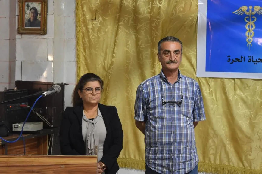 Establecen el Consejo de Salud de los cantones de Afrin y Shahba