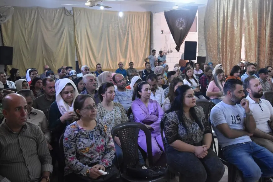 Establecen el Consejo de Salud de los cantones de Afrin y Shahba