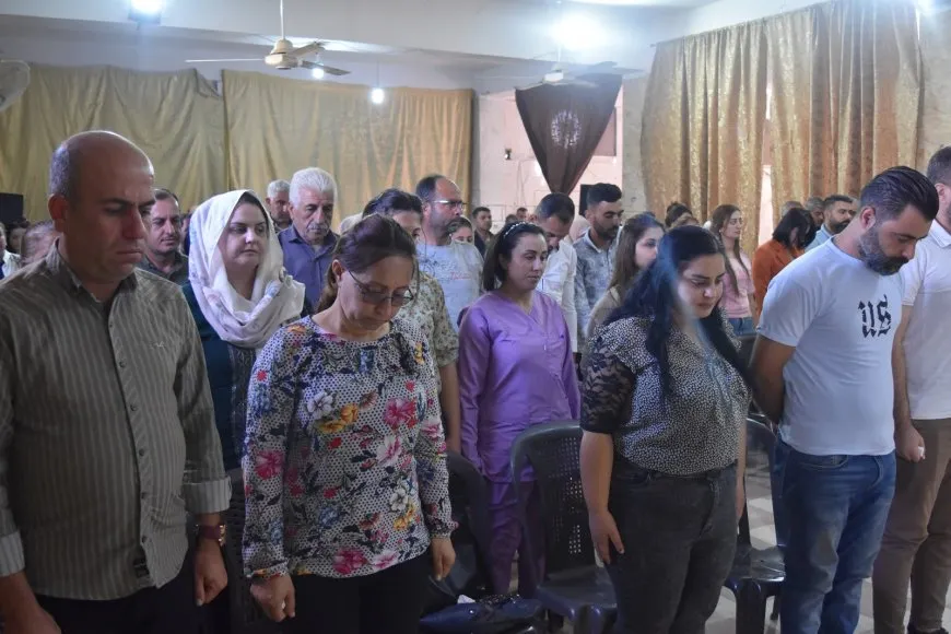 Establecen el Consejo de Salud de los cantones de Afrin y Shahba