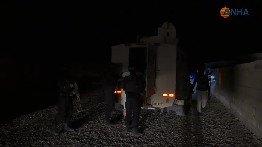 La importancia y los resultados de la campaña de las Fuerzas de Seguridad Interna en el sur de Hasaka