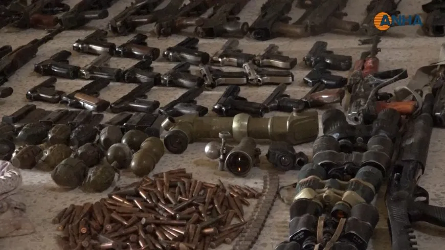 La importancia y los resultados de la campaña de las Fuerzas de Seguridad Interna en el sur de Hasaka
