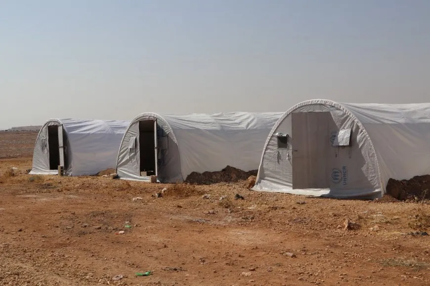 Abren un centro para ayudar a los refugiados del Líbano en Ain Issa