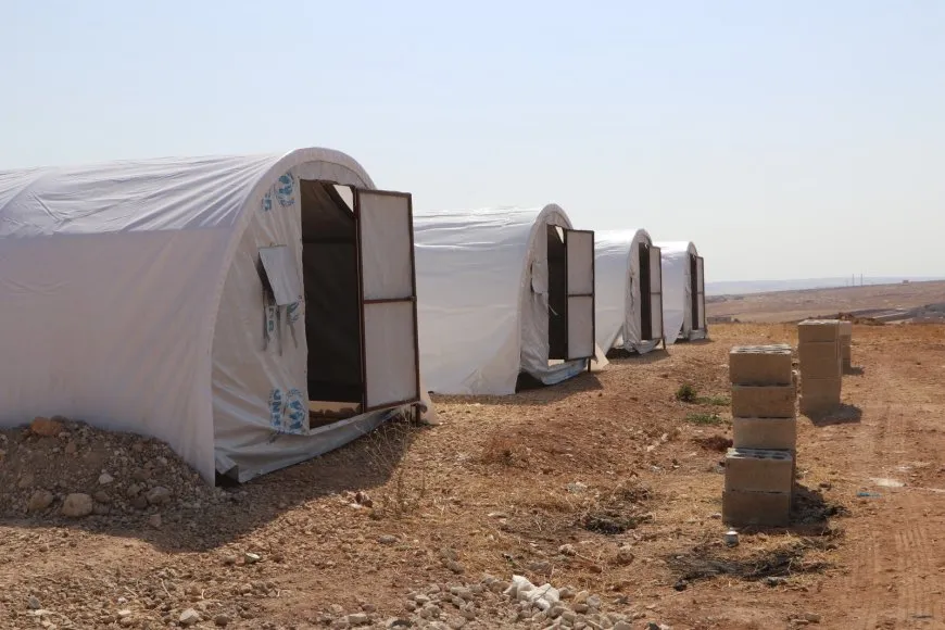Abren un centro para ayudar a los refugiados del Líbano en Ain Issa