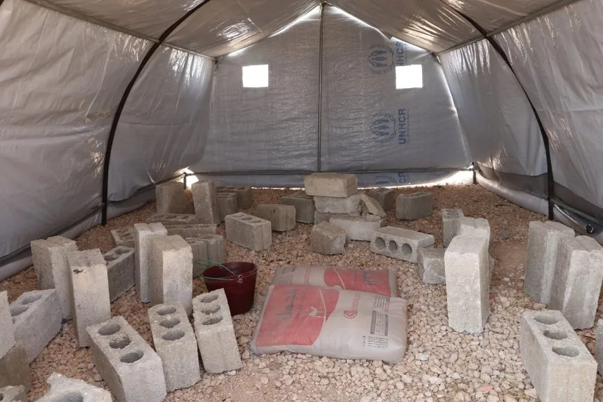 Abren un centro para ayudar a los refugiados del Líbano en Ain Issa