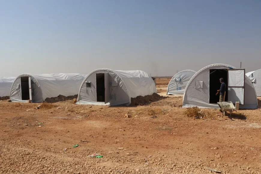 Abren un centro para ayudar a los refugiados del Líbano en Ain Issa
