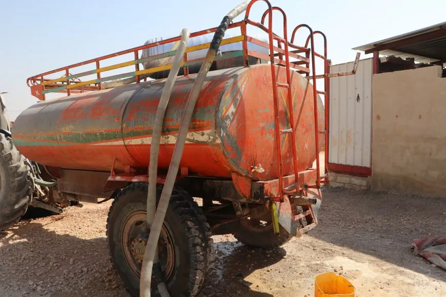 Abren un centro para ayudar a los refugiados del Líbano en Ain Issa