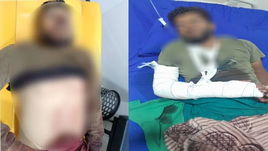 Los soldados turcos matan a un joven y hieren a otro