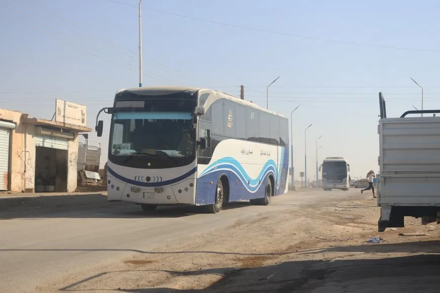 179 familias iraquíes regresan del campamento de Al Hol a Irak