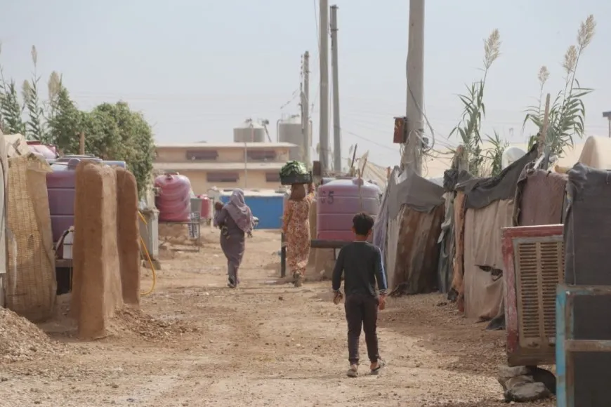 Desplazados internos de Serêkaniyê y Girê Spî: La resistencia es la mejor opción para recuperar nuestros territorios