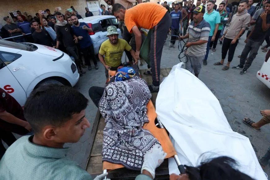 Israel ataca una escuela en Gaza: 28 personas mueren