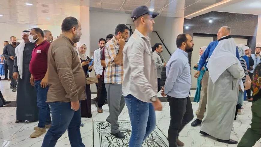 Inaugurado hospital de maternidad en Tabqa