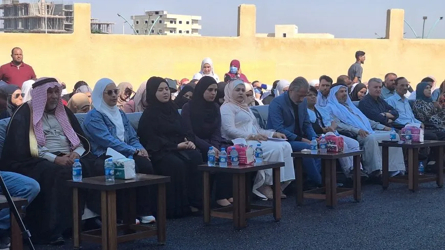 Inaugurado hospital de maternidad en Tabqa