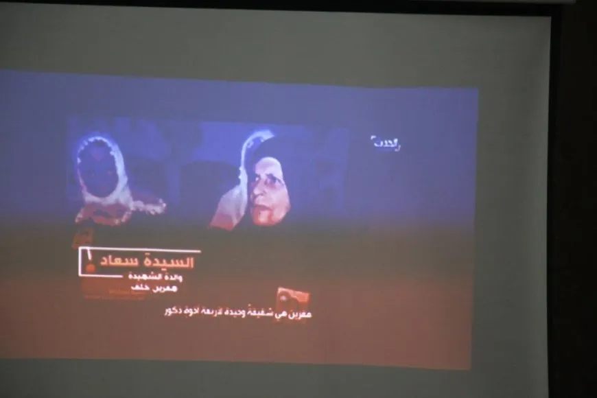 Los habitantes del cantón de Manbij honran la memoria de la mártir Hevrîn Xelef