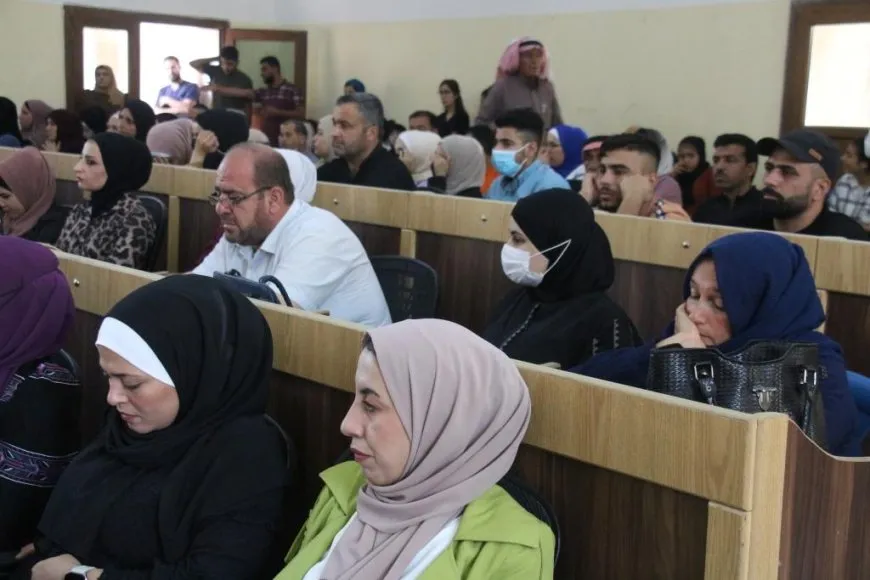 Los habitantes del cantón de Manbij honran la memoria de la mártir Hevrîn Xelef
