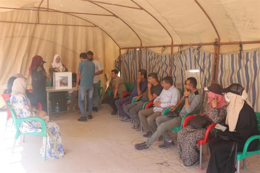 Abren un centro para ayudar a refugiados del Líbano en Hol
