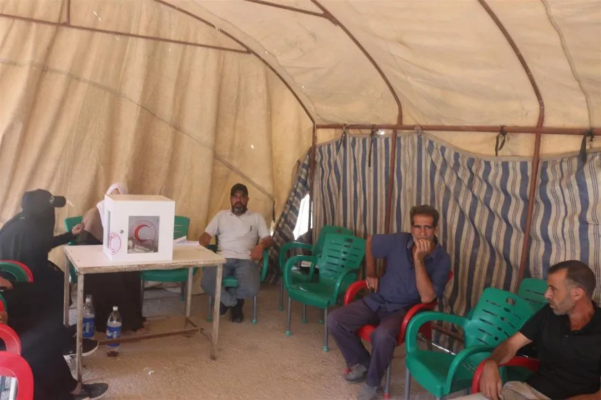 Abren un centro para ayudar a refugiados del Líbano en Hol