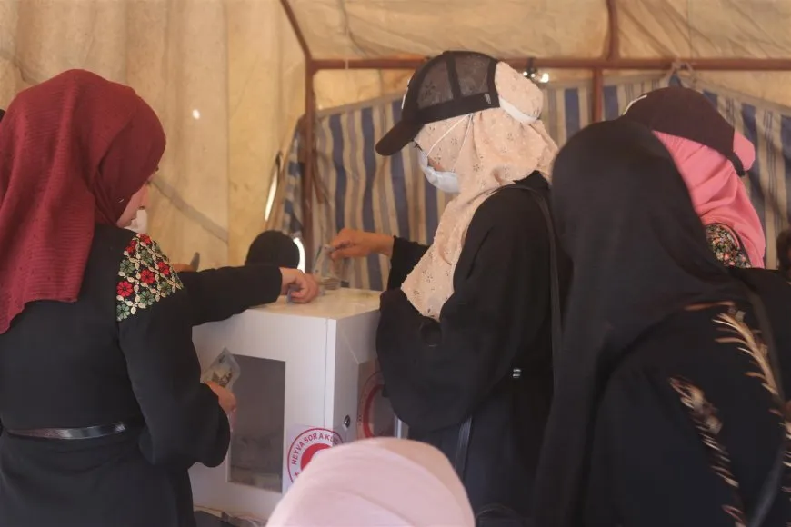Abren un centro para ayudar a refugiados del Líbano en Hol