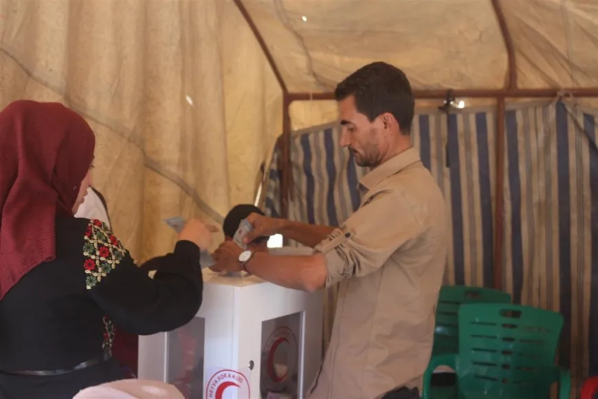 Abren un centro para ayudar a refugiados del Líbano en Hol