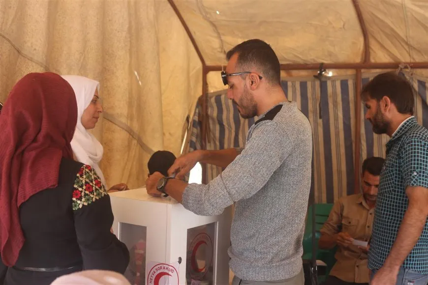 Abren un centro para ayudar a refugiados del Líbano en Hol