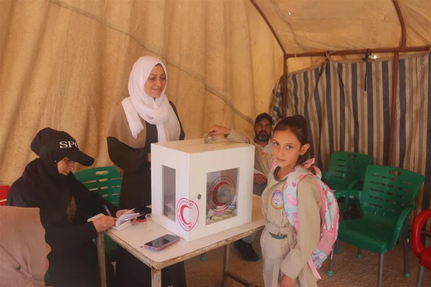 Abren un centro para ayudar a refugiados del Líbano en Hol