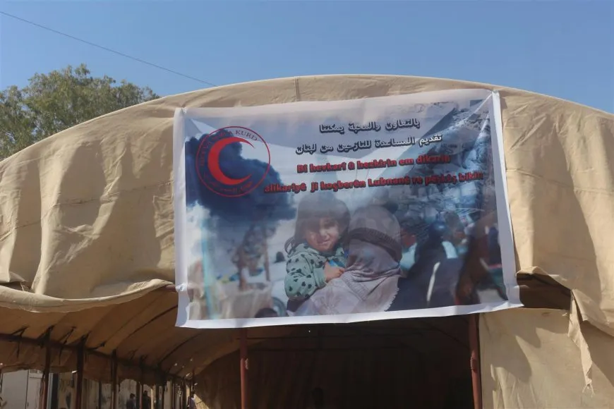 Abren un centro para ayudar a refugiados del Líbano en Hol