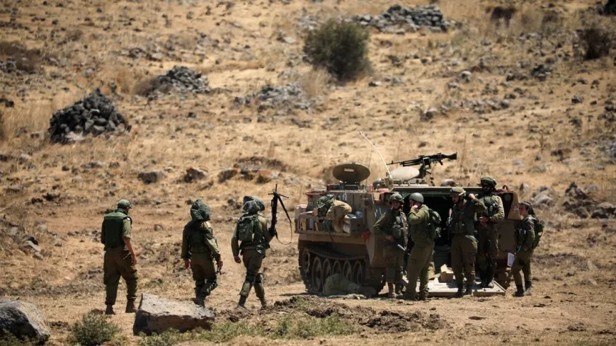 Prensa: No hay incursión israelí en territorio sirio