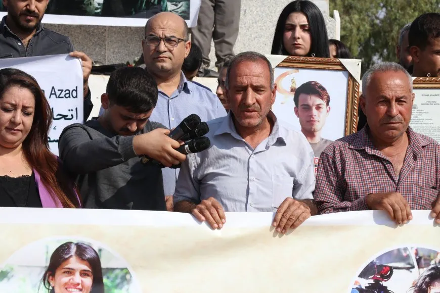 Periodistas del norte y este de Siria conmemoran a sus compañeros mártires