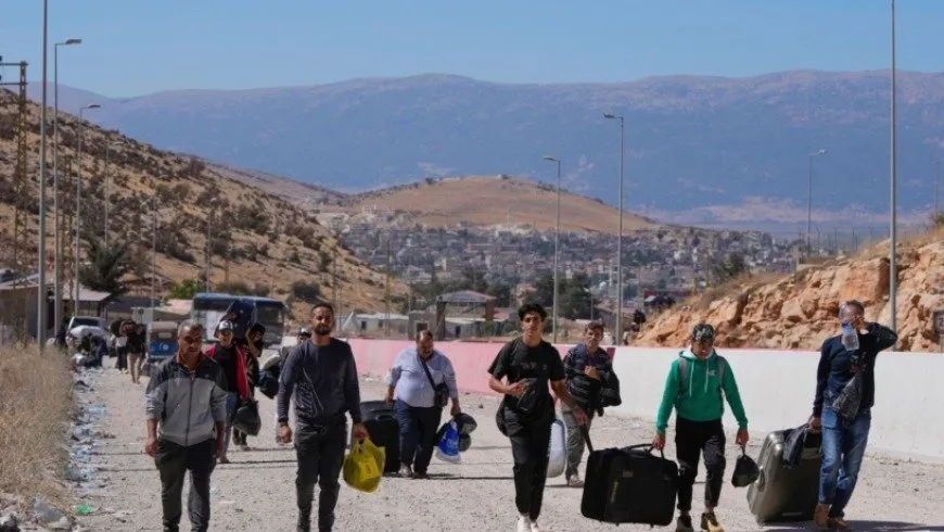 IRC: La situación de los refugiados del Líbano es catastrófica