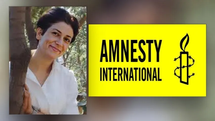 Amnistía Internacional pide que se anule la pena de muerte de la presa política Pexşan Ezîzî