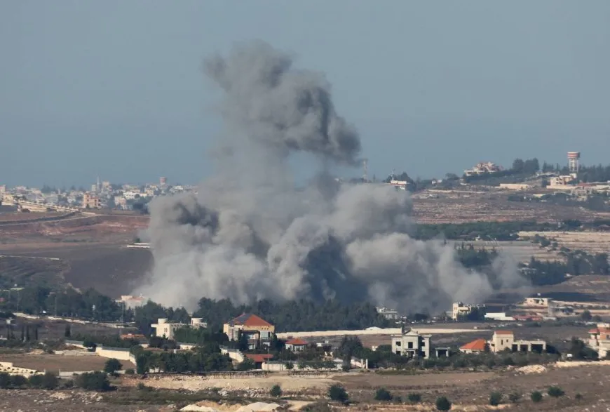 La guerra entre Israel y Hezbolá continúa