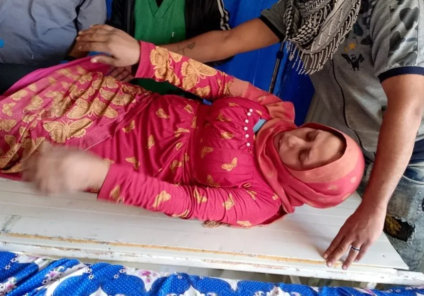 Una mujer resulta herida durante el ataque a Til Temr