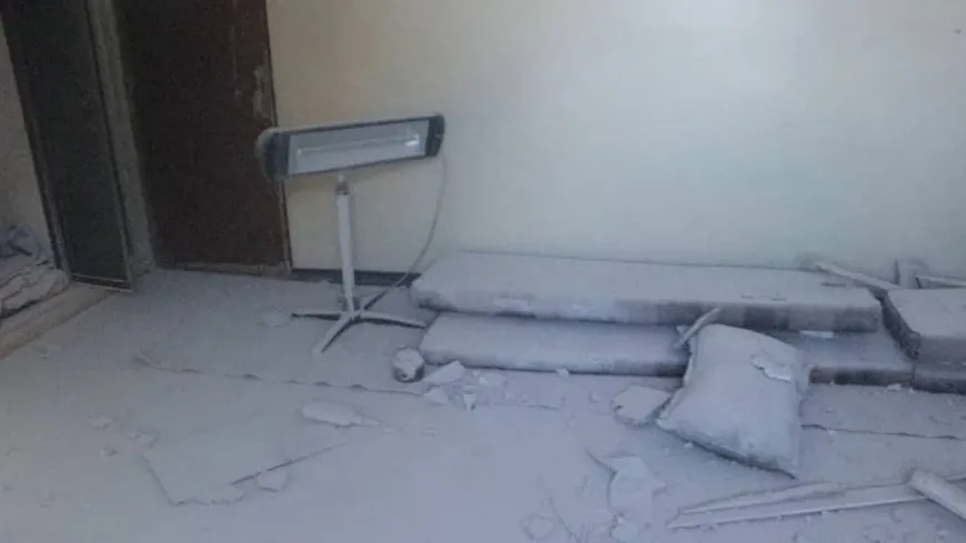 Los ataques turcos causan daños grandes en Ain Issa