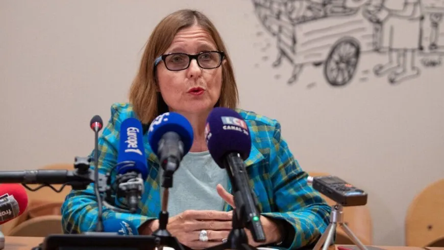 La senadora francesa Anne Souyris: Apoyo el llamamiento de Abdullah Ocalan