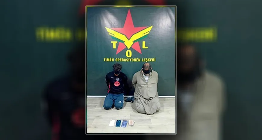 Una célula del ISIS neutralizada en el campamento de Hol