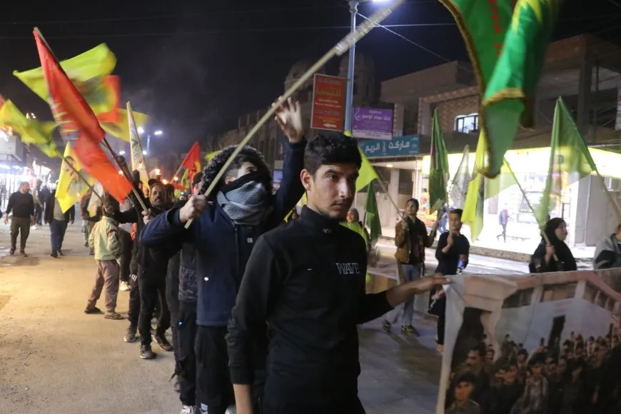 El Movimiento Juvenil Revolucionario: Estamos listos para resistir ataques de invasión