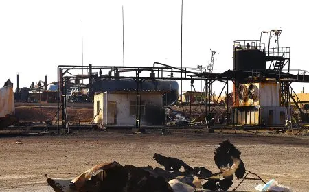 Masacre de trabajadores de Suwaydiya; los aviones los mataron durante la hora de la comida