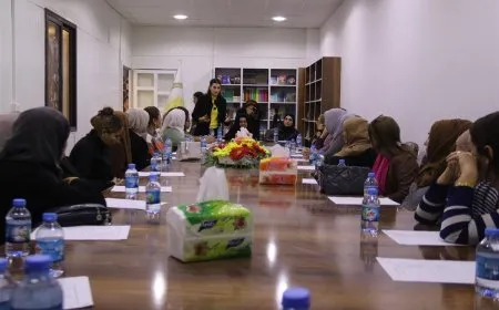 La eliminación de la violencia contra las mujeres es tema principal en dos eventos en Tal Hamis y Amuda