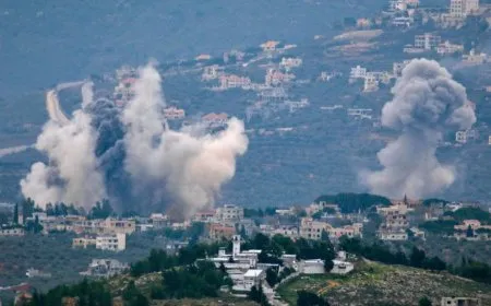 Los medios israelíes informan de un acuerdo de alto el fuego en el Líbano