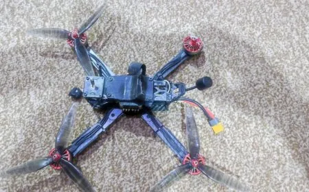 Los combatientes del Consejo Militar de Manbij derriban un dron