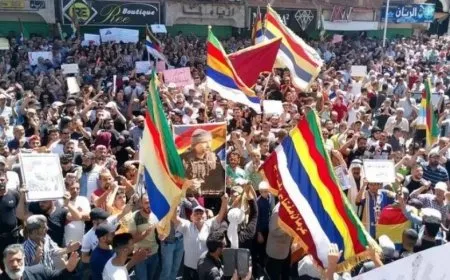 Tres personas heridas en Suwayda