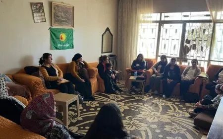 Kongra Star en el Líbano pide unidad en la lucha contra la violencia y el sexismo
