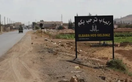 Una explosión hiere a cuatro mercenarios en la ciudad ocupada de Al-Bab