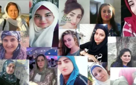 Activistas sirios: La ocupación es una forma de violencia contra las mujeres y la sociedad