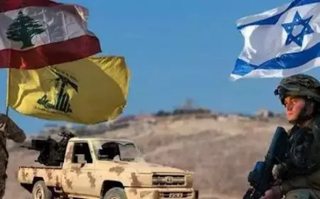 Israel aprueba un alto el fuego en el Líbano