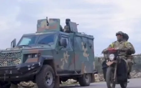 Los enfrentamientos entre fuerzas de Damasco y mercenarios matan a 153 personas