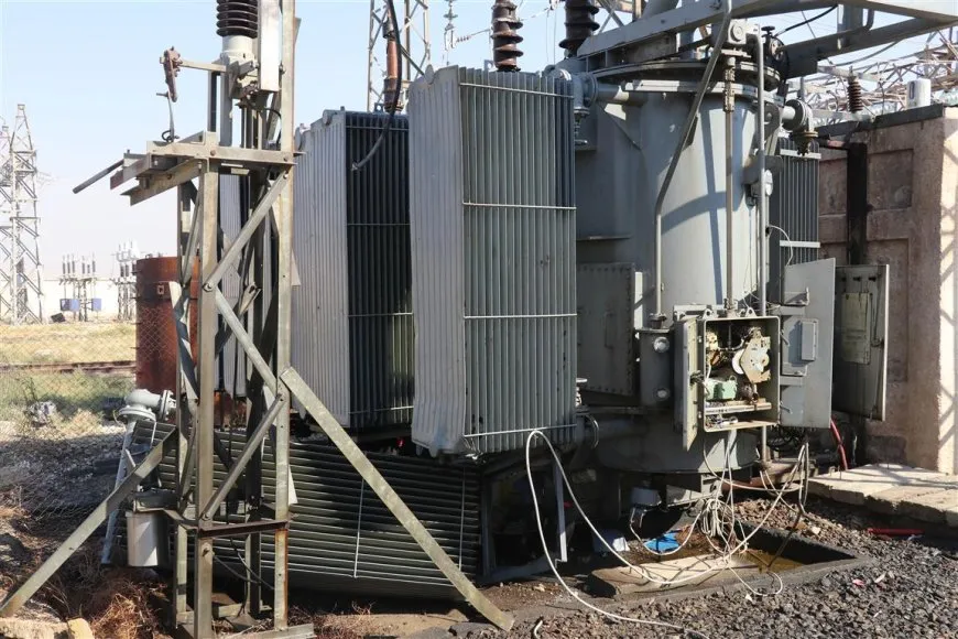 Más de 70.000 en Amuda privados de electricidad y agua por los ataques turcos