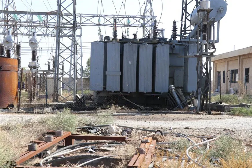 Más de 70.000 en Amuda privados de electricidad y agua por los ataques turcos