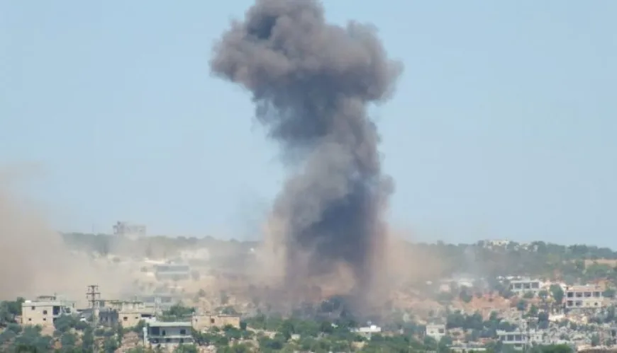 El número de muertos en el ataque aéreo israelí en Homs asciende a 10