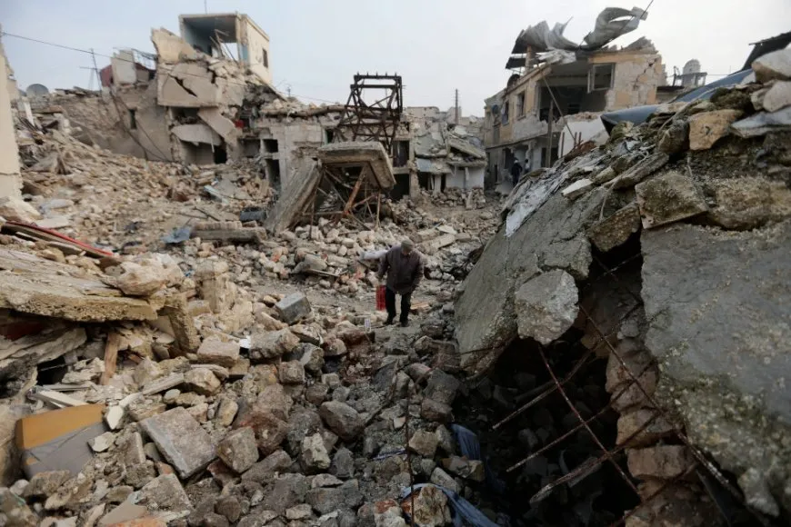 SOHR: 287 personas mueren en Siria en un mes